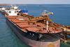 Ore ships are driving port development in Australia
