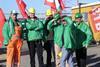 Ports must provide seafarers with information about facilities open to the general public in ports of call. Credit ITF