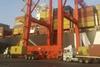 South Africa port terminals
