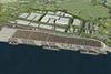 Felixstowe will try to limit the impact of the London Gateway development