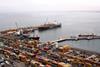 The report suggests that Chile should develop a long-term joint port labour agreement
