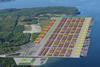 Mega terminal: The building of Novaporte will commence after establishing sufficient customer volume