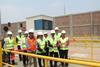 This is DP World's first smart logistics centre in Peru