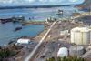 Port Prince Rupert in Canada has had a cargo volume spike driven largely by propane and other bulk exports Photo: Port Prince Rupert/Twitter