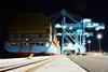 Smart option: The new LEDs at Jaxport’s Blount Island Marine Terminal have improved energy efficiency by 67%