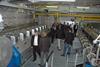Engine room tours formed an important part of the Gas Fuelled Ships conference