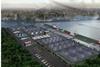 A rendering of the planned new Odjfell Terminals Nangang terminal in Tianjin