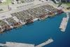SSA Marine will operate the Anaklia Deep Water Black Sea Port’s container terminal Photo: ADC