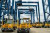 Kalmar is supplying RTGs and terminal tractors to ICTSI and GICEP