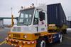 Port Strategy: since the late 1990s, Kalmar has been developing a range of 'green' machines