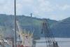 The Port of Matadi in the Congo has been a sister port to Antwerp since 2003, helping develop PAIs perspective. Photo: Antwerp PA