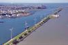 APM Terminals officially opened its new €12.5 million power distribution network