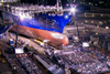 Celebration: the launch of Marlin's LNG-fuelled ships proves that ship owner interest is there