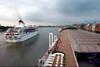 A sustainable port, in harmony with society.
