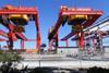 Port Strategy:Sydney's Port Botany suffers from landside congestion