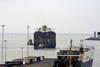 The Port of Zeebrugge is experiencing a sharp decline in imports, an 11.1% year on year drop