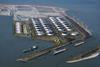 Rotterdam’s Gate LNG Terminal is doing its bit to help make LNG more commercially available Photo: Gate LNG Terminal