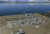 The proposed LNG project includes a liquefaction plant and a two berth tanker terminal. Photo: Alaska LNG project sponsors