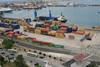 In charge: Durres needs to get its port authority to take control of the reins. Credit: Port of Durres