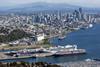 Port Strategy: The US Port of Seattle believes it is the US' "cleanest, greenest, and most energy-efficient port"