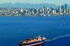 The Port of Seattle is a participant in the Green Marine environmental programme