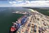 The terminal expansion will make DCT Gdańsk one of the largest container terminal complexes in Europe