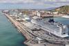 Barcelona Port is pushing forward concrete initiatives aimed at facilitating sustainable growth of the sector