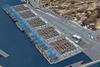 APM Terminals’ a new transshipment terminal in Tangier with an annual capacity of five million TEUs