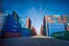 The Port of Rotterdam has an innovative way to reduce the inefficient transport of empty containers