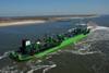Port Strategy: Marsh advises ports to consider pollution risks, such as those involved in dredging. Credit: DEME