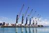Repeat order: Two Terex® Gottwald Model 6 mobile harbour cranes in the G HMK 6408 variant are bound for Napier