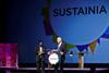 Amir Peleg: "climate change and a growing population gravely challenge our water supplies".