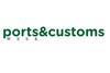 Ports&Customs Logo