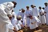 Port of Salalah employees plant trees