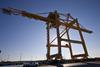 Kalmar will heighten three STS cranes by 6m