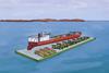 The FDTS will facilitate direct shipping between Asia and north-west Australia
