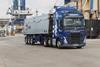 PD Ports Teesport truck