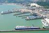 Dover is pursuing its privatisation path but it’s been had several battles with some of the local community