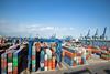 New container terminal operators have a "strong appetite for international expansion"