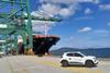 Porto Itapoá's electric security fleet