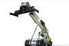 Leading role: Pulser reachstacker is the first in the series