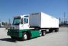 The heavy-duty electric short-haul drayage truck