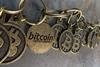 Common links: Blockchain is already the core component of cyber currency bitcoin. Credit: BTC Keychain