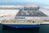 RoRo expansion at T4 Jebel Ali