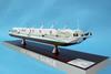 The LNG hybrid barge will enable the Port of Hamburg to provide cold ironing power to cruise ships