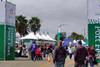 The 1-day 4th Port of Long Beach Green Port Fest attracted some 10,000 visitors in early October.