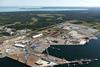 The port authority's responsibility during the Paldiski LNG terminal project would be the development and maintenance of the necessary port facilities Photo: Port of Tallinn