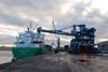 Port Strategy: Impressed by B&W's mobile loader productivity, Gleadell is investing in another for its Great Yarmouth terminal
