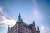 HHLA plans to supply the historically important block buildings of the Speicherstadt with carbon-neutral energy by 2040