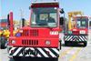 Electrification of port equipment shouldn't cause a tyre issue